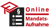 Online Mandat Upload Inkasso Unterlagen